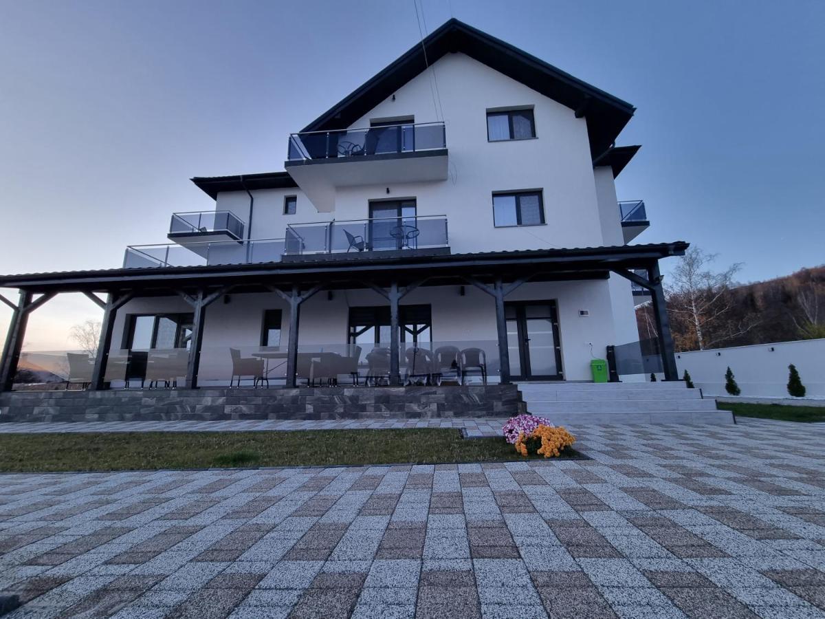 Casa De Vacanta Larisa Novaci-Straini Bagian luar foto
