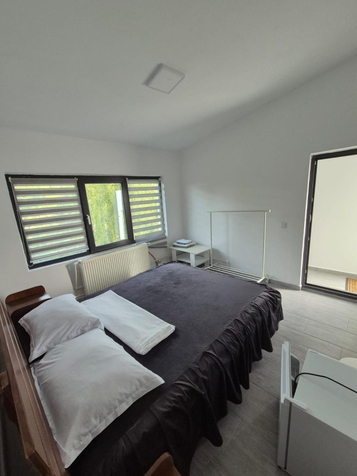 Casa De Vacanta Larisa Novaci-Straini Bagian luar foto